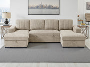Como Sofabed U Shape Corner - image 2