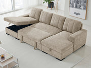Como Sofabed U Shape Corner - image 5