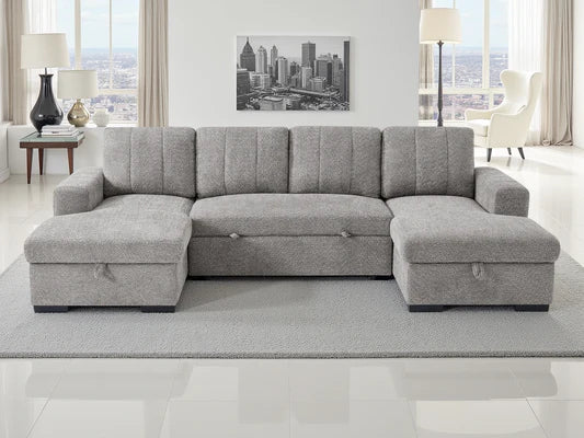 Como Sofabed U Shape Corner - image 1