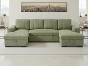 Como Sofabed U Shape Corner - image 3