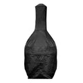 Heavy Duty Waterproof PVC Fire Pit Cover with Drawstrings for DG112 | Dellonda DG122