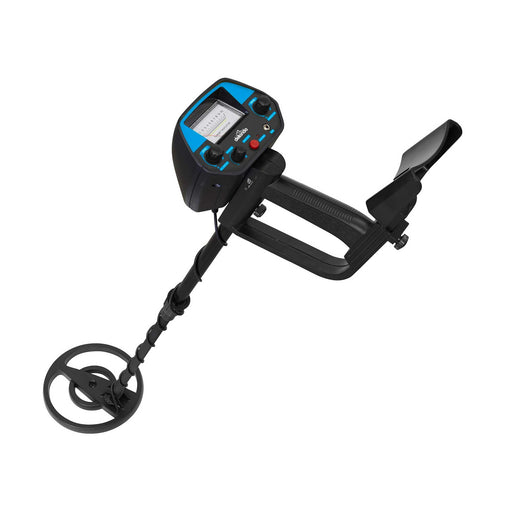 Lightweight Metal Detector with High Accuracy Pinpoint Function | Dellonda DL6
