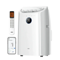 Dreo 10000 BTU Smart Portable Air Conditioner AC515S with WiFi & Dehumidifier