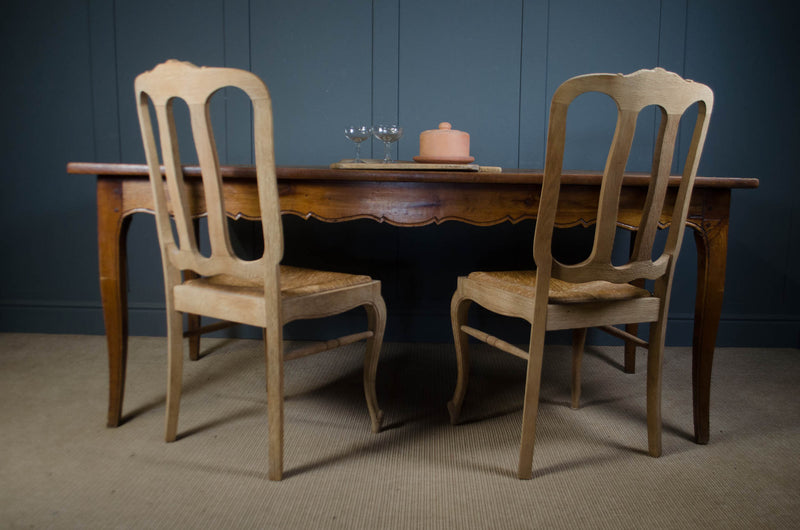 19th Century French Cherry Wood 