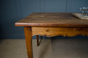 19th Century French Cherry Wood 