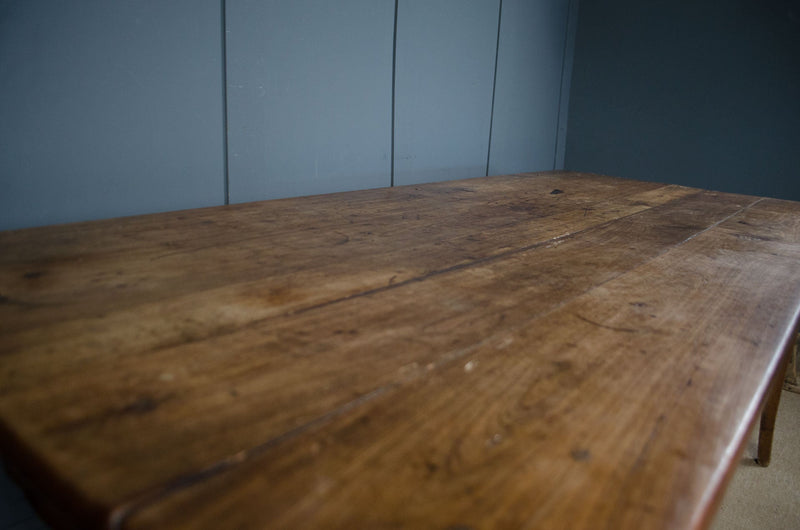 19th Century French Cherry Wood 