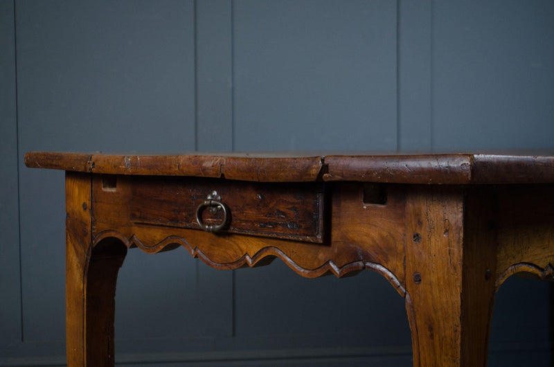 19th Century French Cherry Wood 
