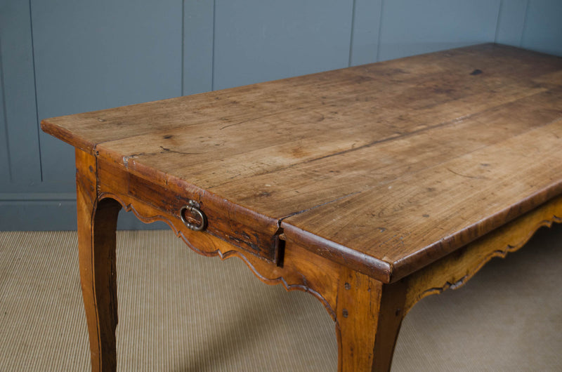 19th Century French Cherry Wood 