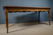19th Century French Cherry Wood 