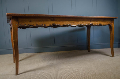 19th Century French Cherry Wood 