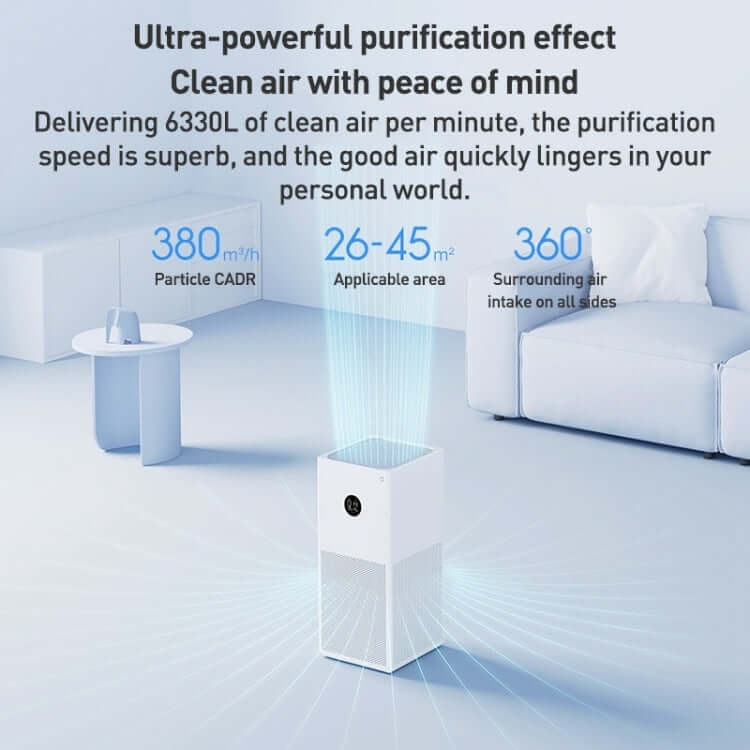 Xiaomi Mijia Smart Air Purifier 4 Lite - view 3