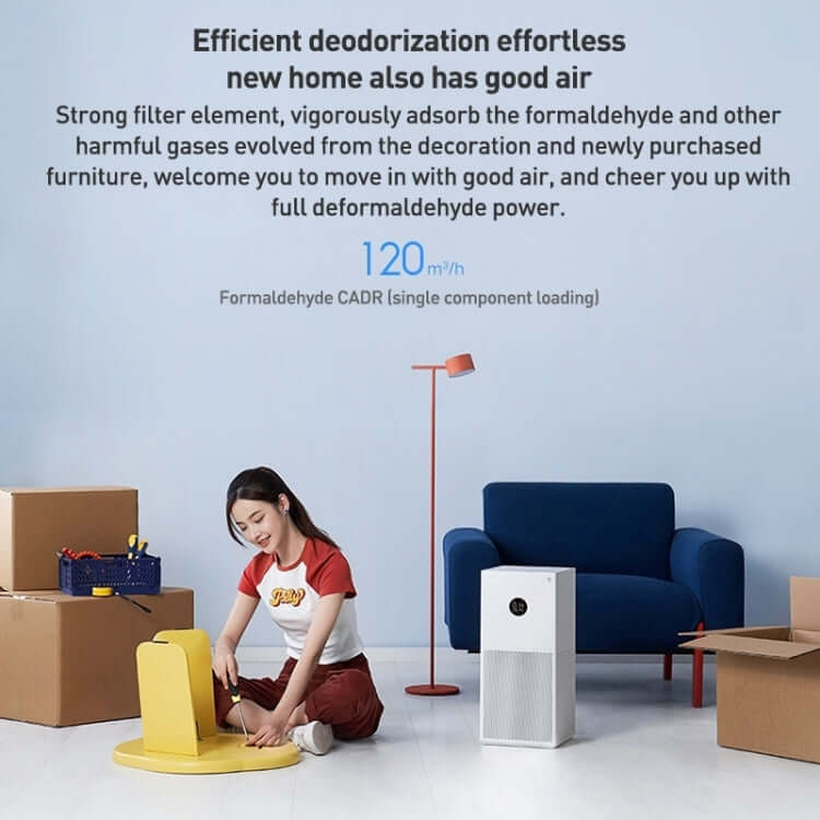 Xiaomi Mijia Smart Air Purifier 4 Lite - view 4