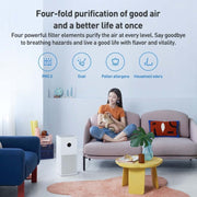 Xiaomi Mijia Smart Air Purifier 4 Lite - view 7