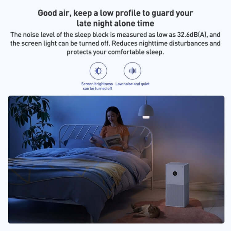 Xiaomi Mijia Smart Air Purifier 4 Lite - view 9