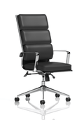 Savoy High Back Executive Office Chair with Arms