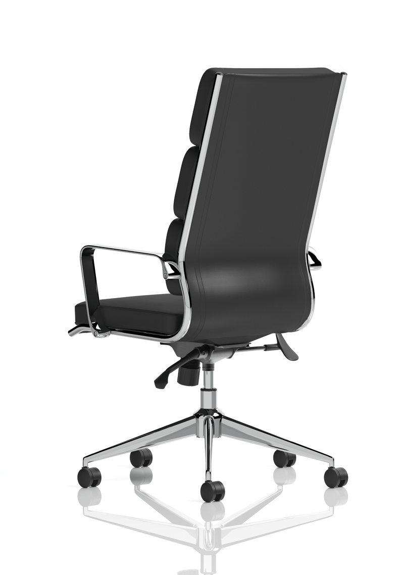Savoy Executive Chair - back view