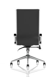 Savoy Executive Chair - split backrest detail