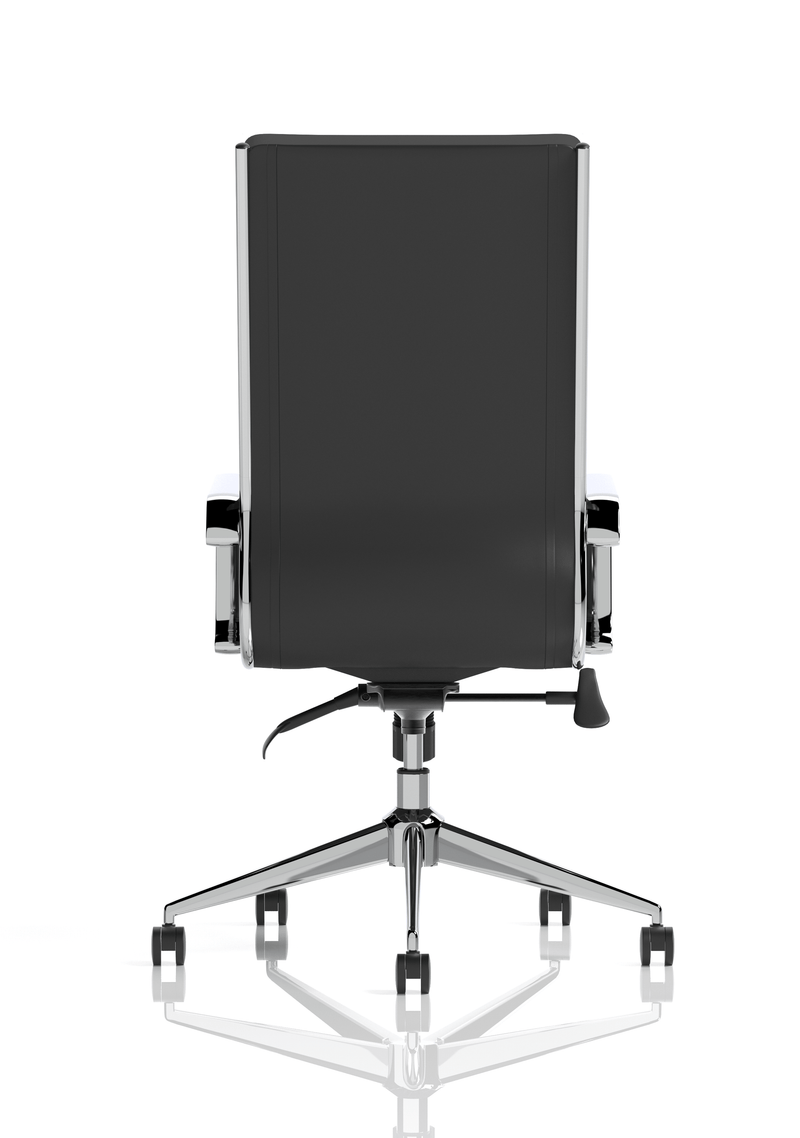 Savoy Executive Chair - split backrest detail