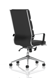 Savoy Executive Chair - armrest detail