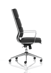 Savoy Executive Chair - base detail