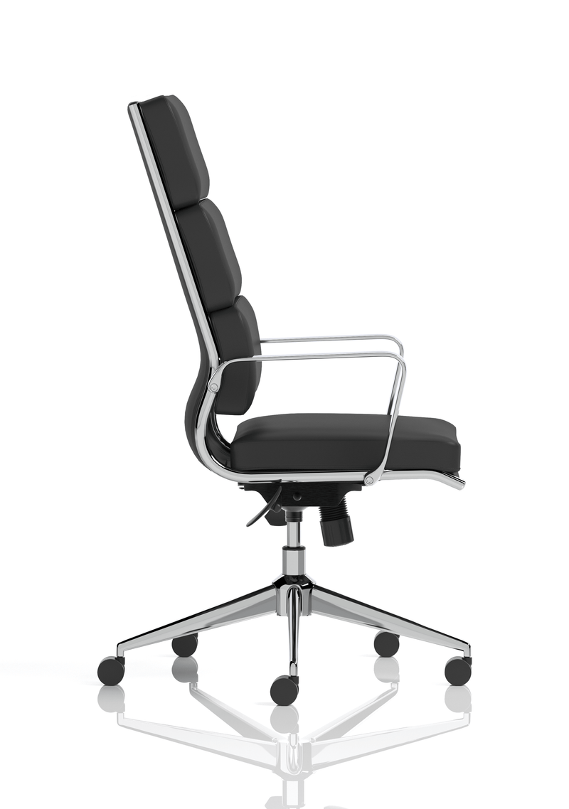 Savoy Executive Chair - base detail