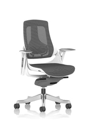 Zure Executive Chair - Mesh Charcoal