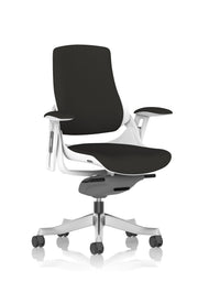Zure Executive Chair - Black Fabric