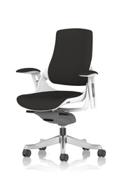 Zure Executive Chair - Black Fabric detail