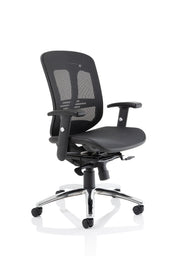 Mirage II Executive Chair - with Headrest