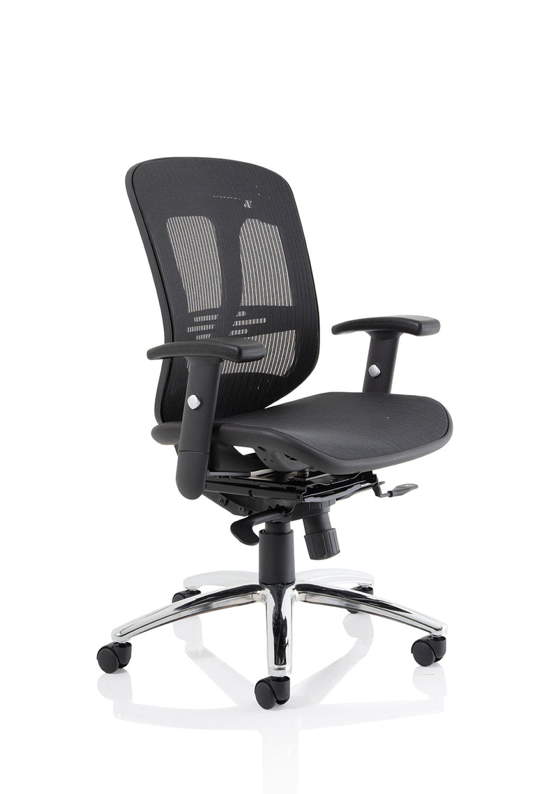 Mirage II Executive Chair - with Headrest