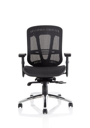 Mirage II Executive Chair - with Headrest angle
