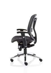 Mirage II Executive Chair - with Headrest detail