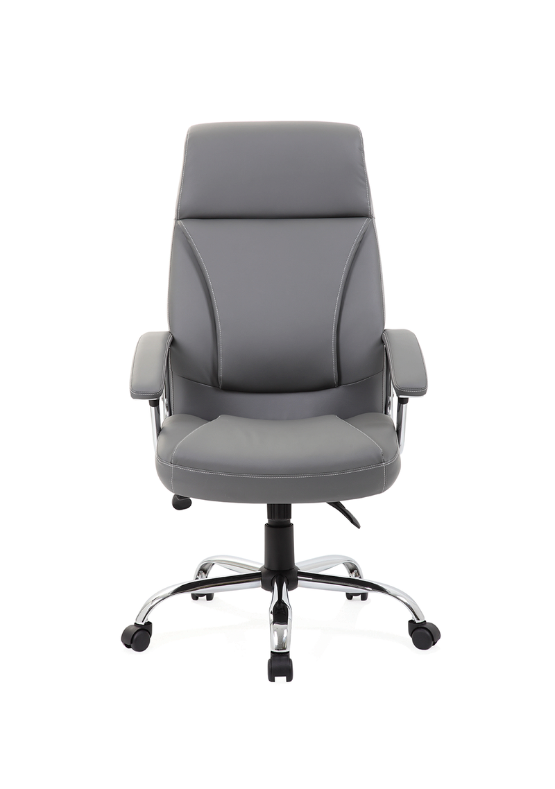 Penza Executive Chair - Grey angle