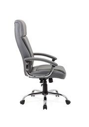 Penza Executive Chair - Grey detail