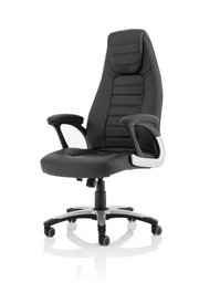 Metropolis Executive Chair - side