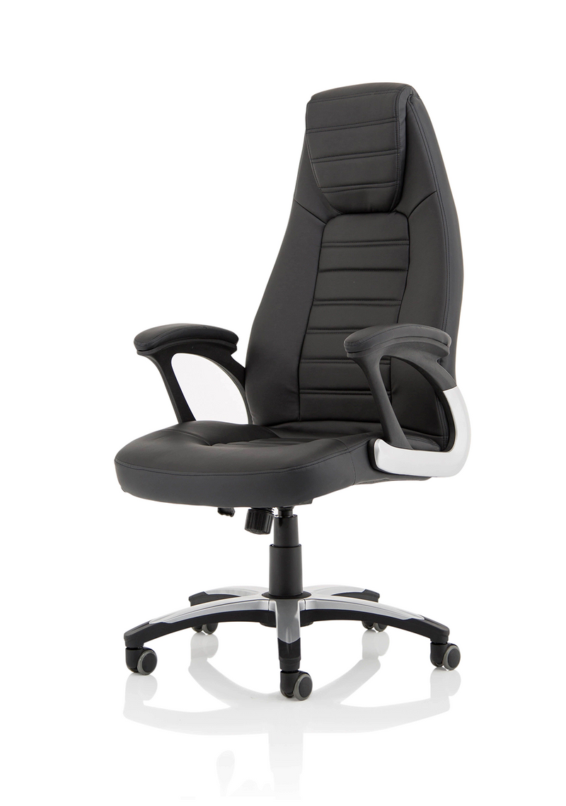 Metropolis Executive Chair - side