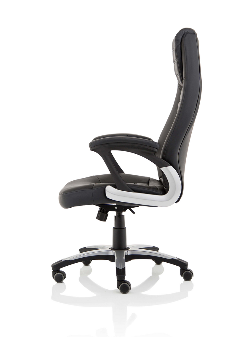 Metropolis Executive Chair - detail