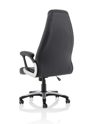 Metropolis Executive Chair - back view