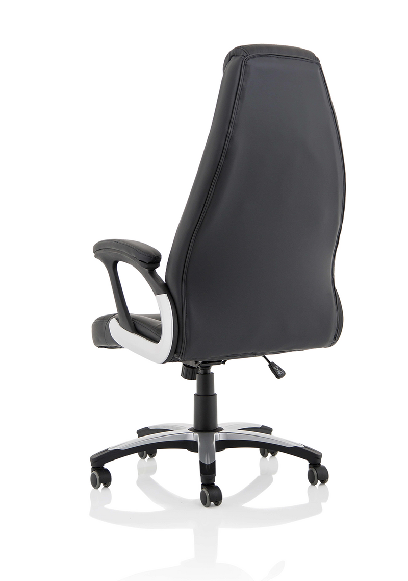 Metropolis Executive Chair - back view