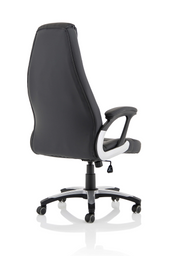 Metropolis Executive Chair - headrest detail