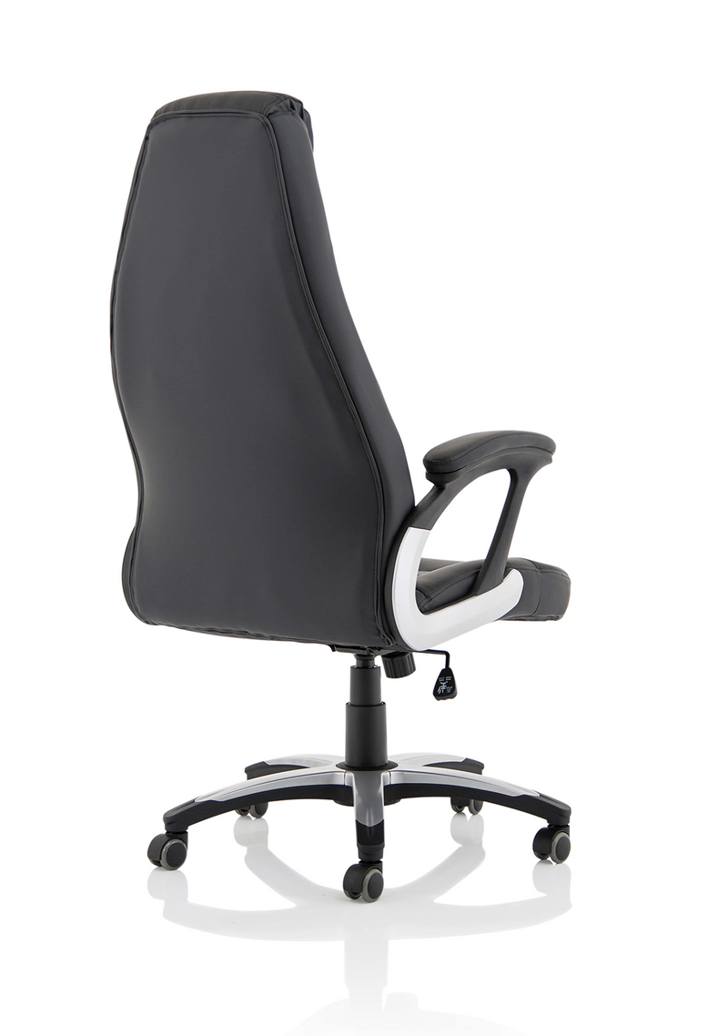 Metropolis Executive Chair - headrest detail