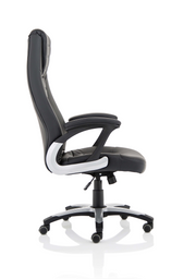 Metropolis Executive Chair - base detail