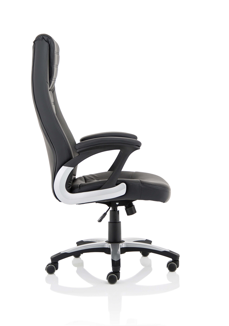 Metropolis Executive Chair - base detail