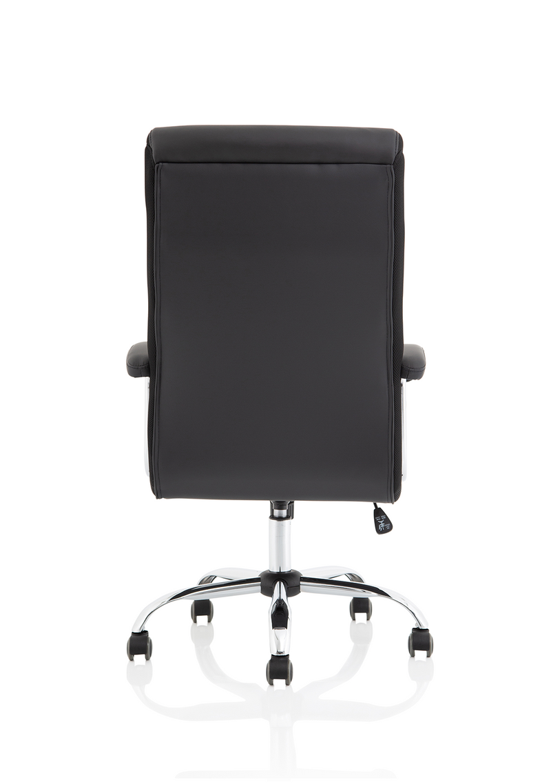 Dallas Executive Chair - stitching detail