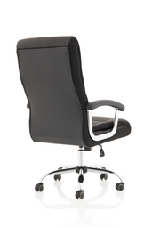 Dallas Executive Chair - arm detail