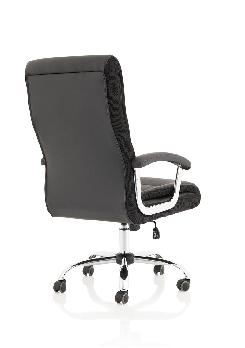 Dallas Executive Chair - arm detail