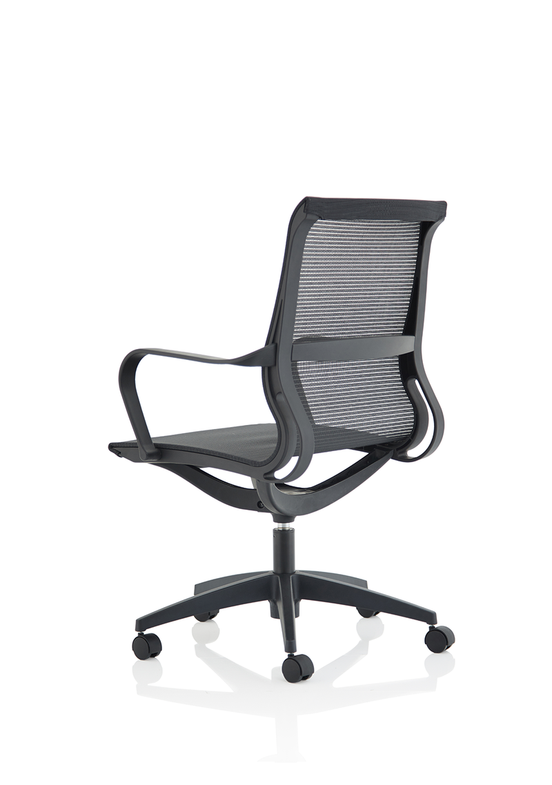 Lula Executive Chair - back view