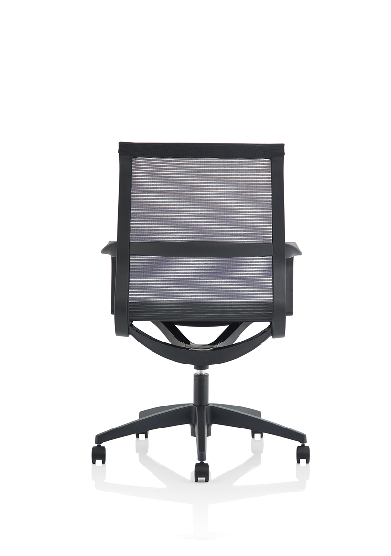 Lula Executive Chair - mesh detail