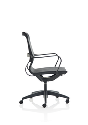 Lula Executive Chair - arm detail
