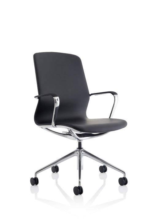 Lucia Executive Chair - Chrome